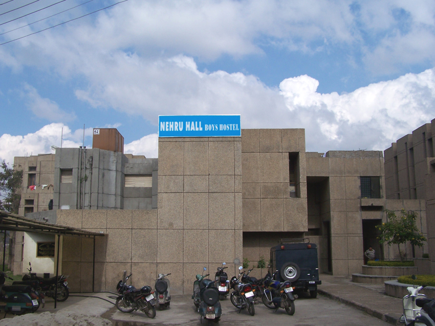 University of Jammu - hostel