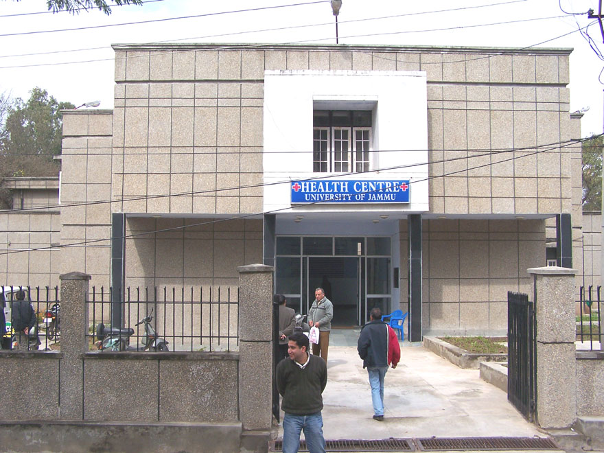 University of Jammu - medical