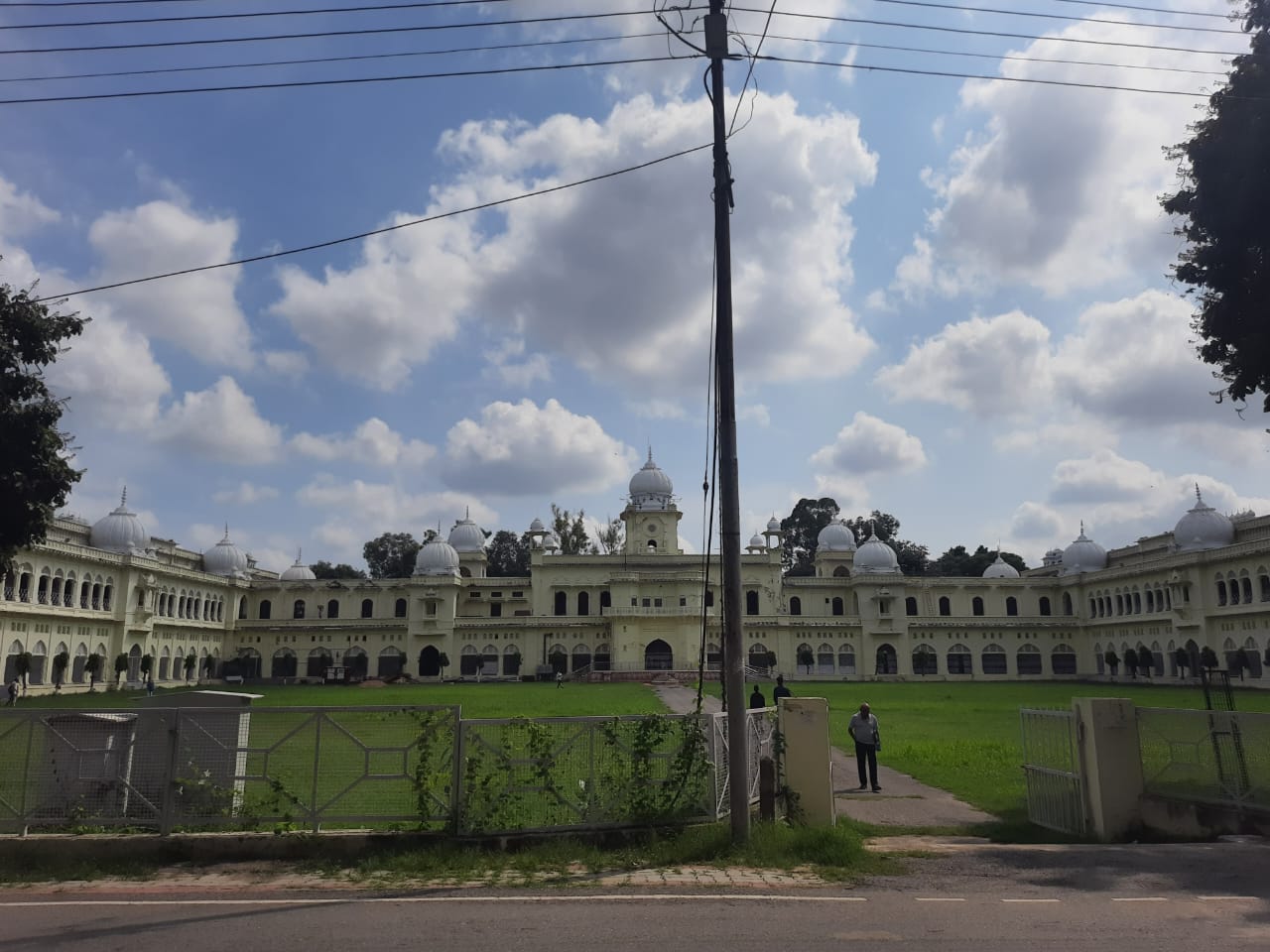 Lucknow University - campus