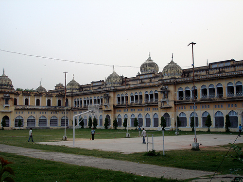 Lucknow University - sports
