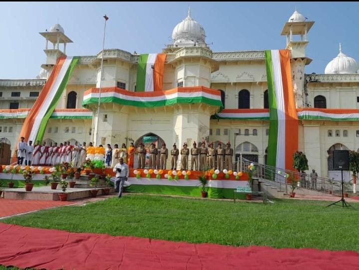 Lucknow University - event