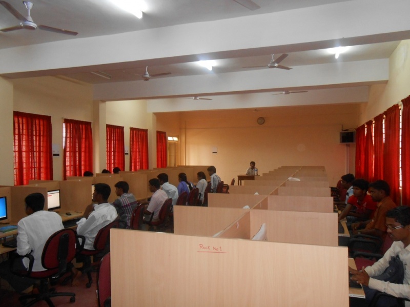 Mysore University - labs