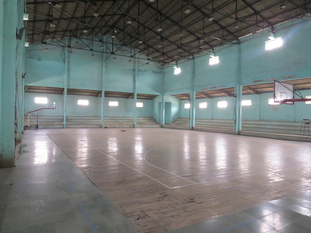 VNSGU Surat - indoor