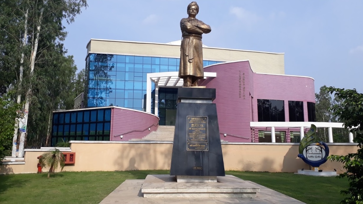 Vidyasagar University - campus