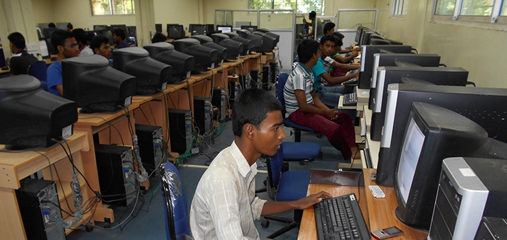 Visva Bharati University - Courses, Fees, Admission 2024, Cut Off, Ranking - labs