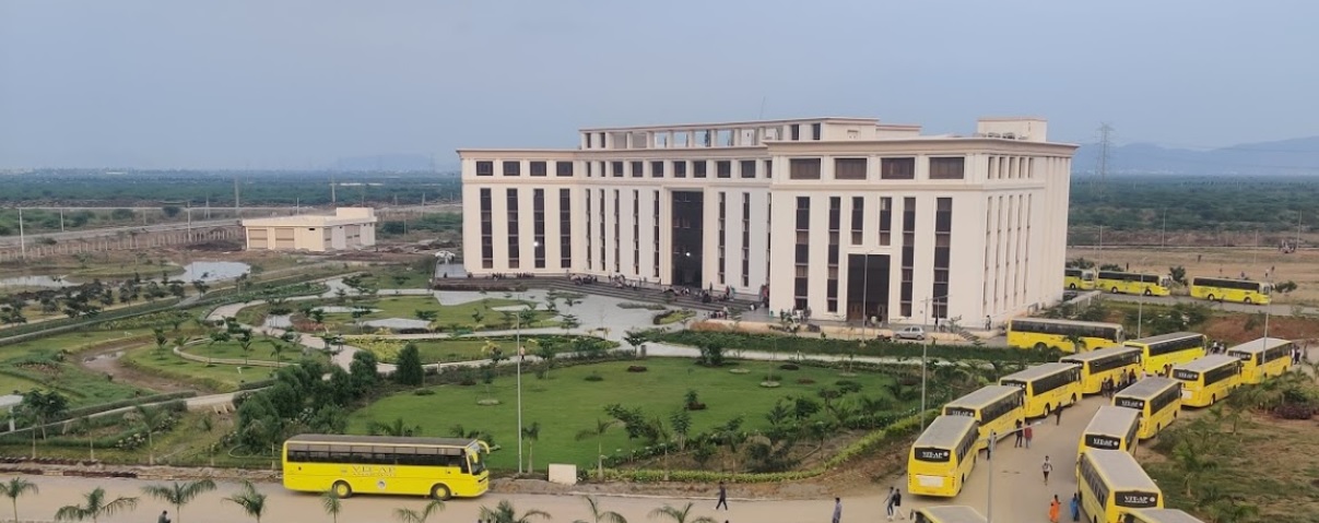 VIT-AP University - campus