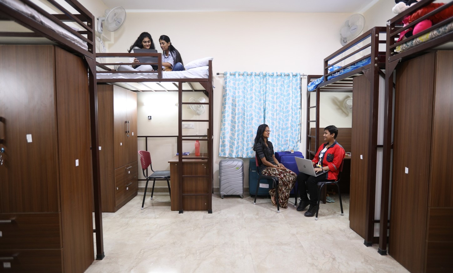 VIT-AP University - hostel