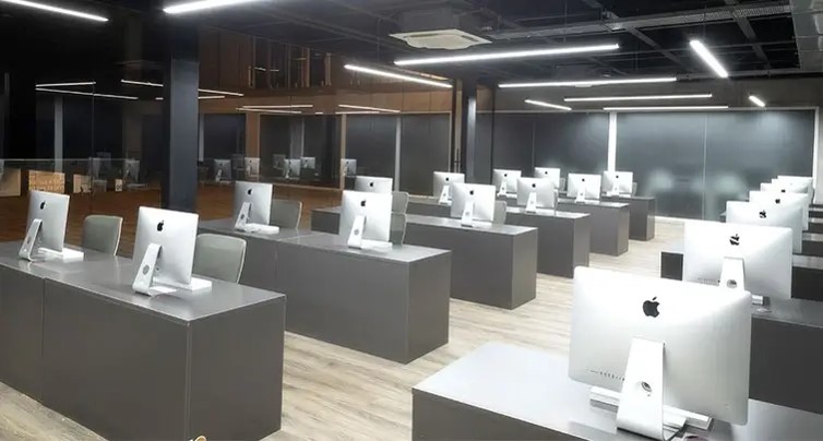 Woxsen University - labs