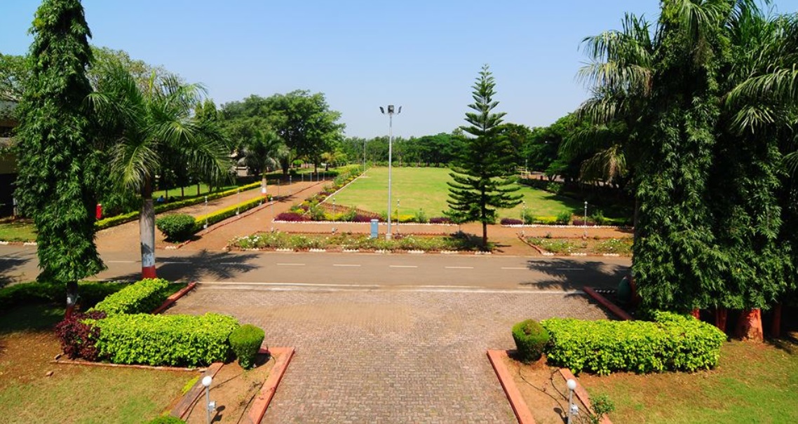 YCMOU Nashik - campus