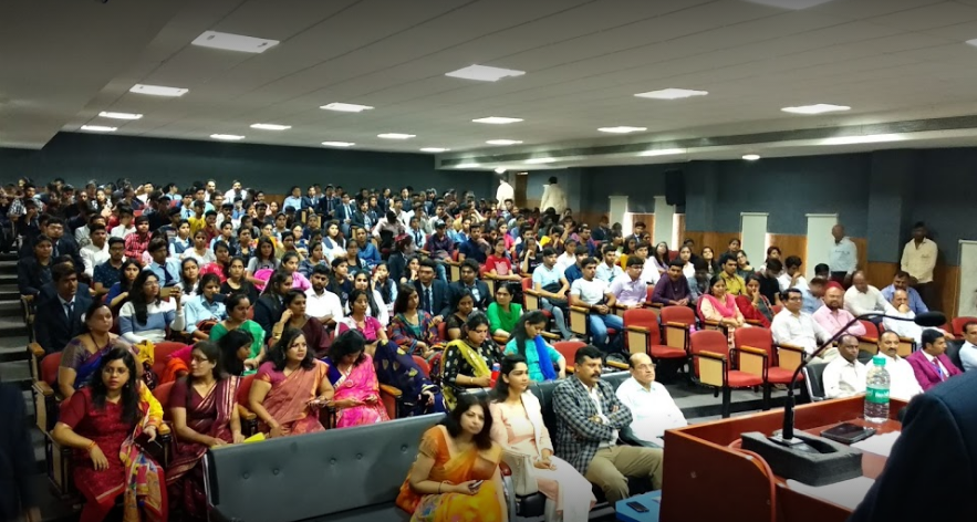 Acropolis Institute of Technology and Research - auditorium