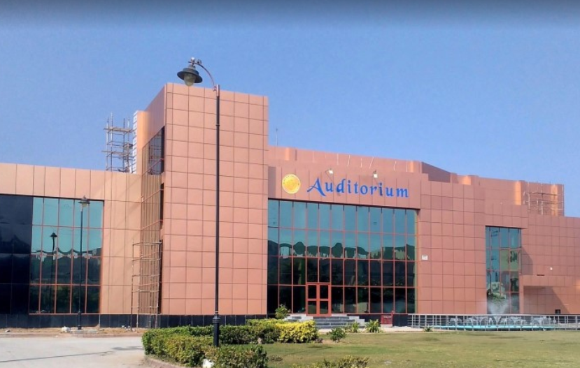 AIIMS Jodhpur - auditorium