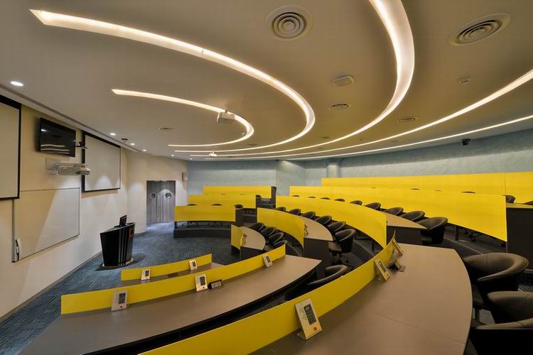 SP Jain SGM - classroom