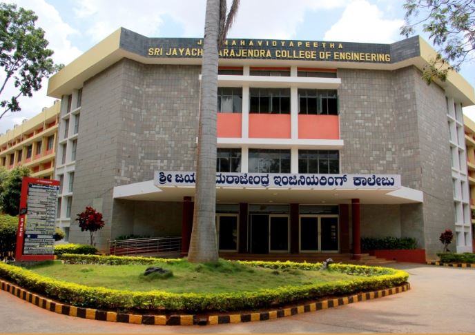 SJCE Mysore - academic