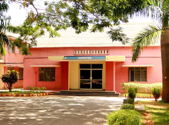 SJCE Mysore - auditorium