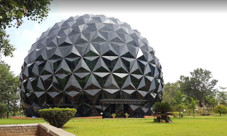 SSIT - Sri Siddhartha Institute of Technology - campus