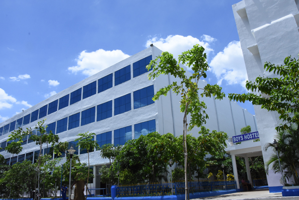 St. Joseph's Institute of Technology - hostel
