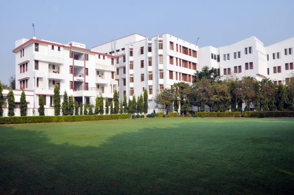 SKIT Jaipur - campus