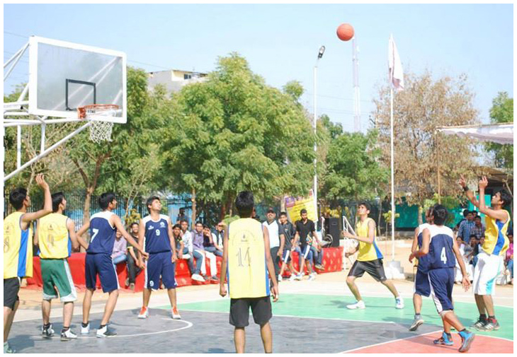 SKIT Jaipur - sports