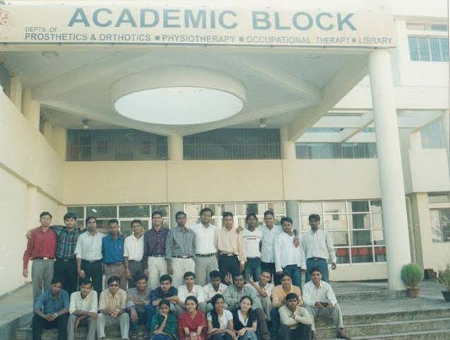 Swami Vivekanand National Institute of Rehabilitation Training and Research - academic