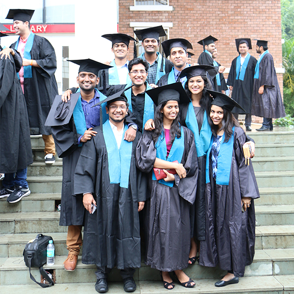 SCMHRD - convocation