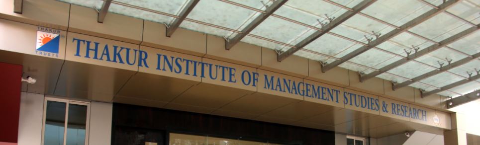 Thakur Institute of Management Studies and Research - others