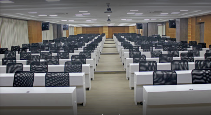 Thakur Institute of Management Studies and Research - classroom