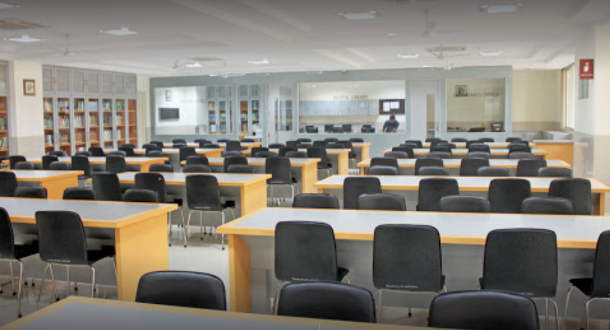 Thakur Institute of Management Studies and Research - library