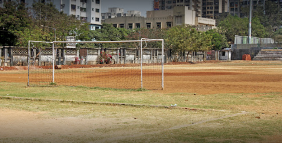 Thakur Institute of Management Studies and Research - playground