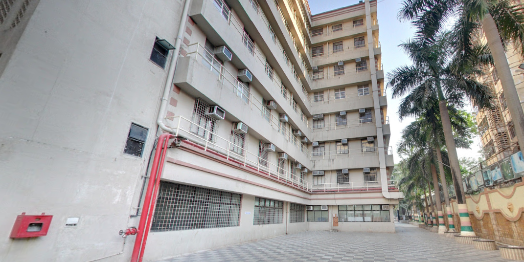 Thakur Polytechnic - campus