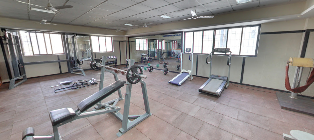 Thakur Polytechnic - gymnasium