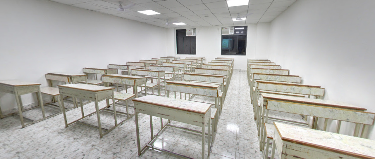 Thakur Polytechnic - classroom