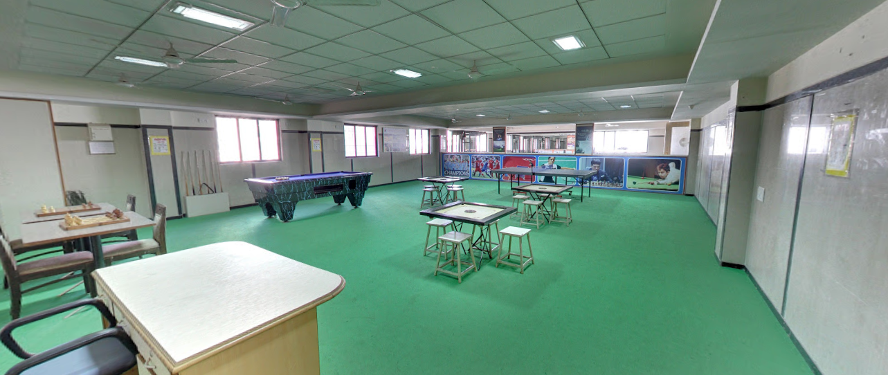 Thakur Polytechnic - indoor