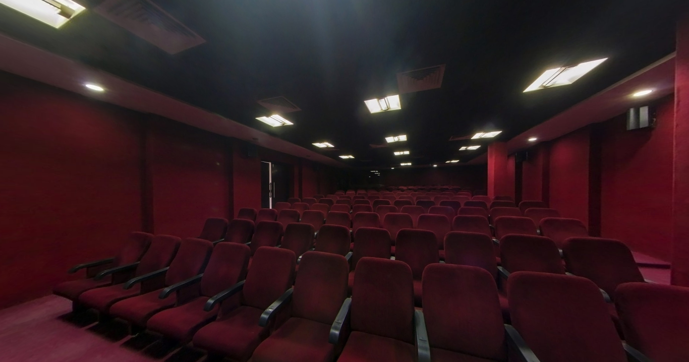 JIMS Kalkaji - auditorium