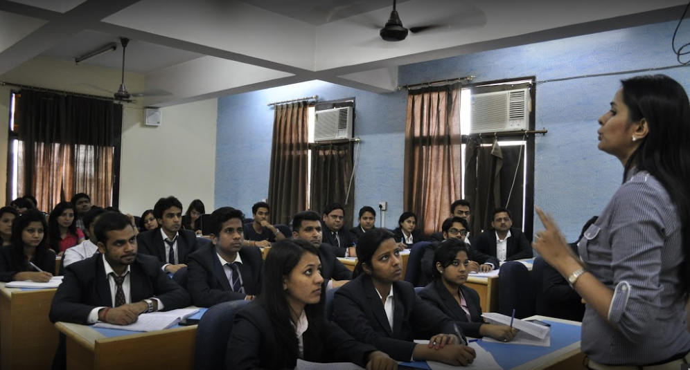 JIMS Kalkaji - classroom