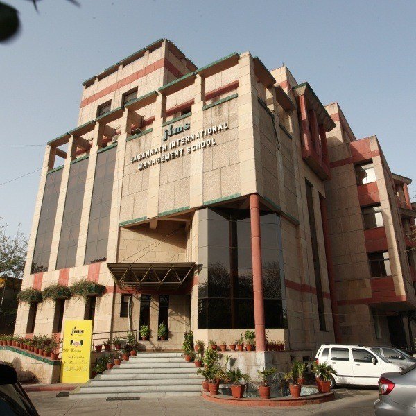 JIMS Kalkaji - campus