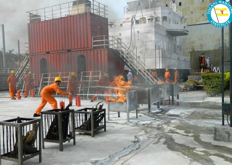 Tolani Maritime Institute - industrial