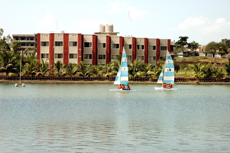Tolani Maritime Institute - campus