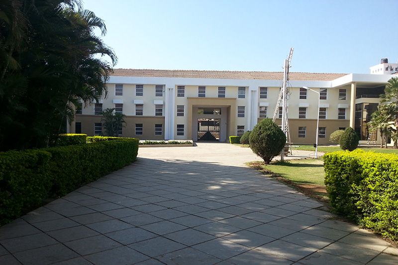 Tolani Maritime Institute - hostel