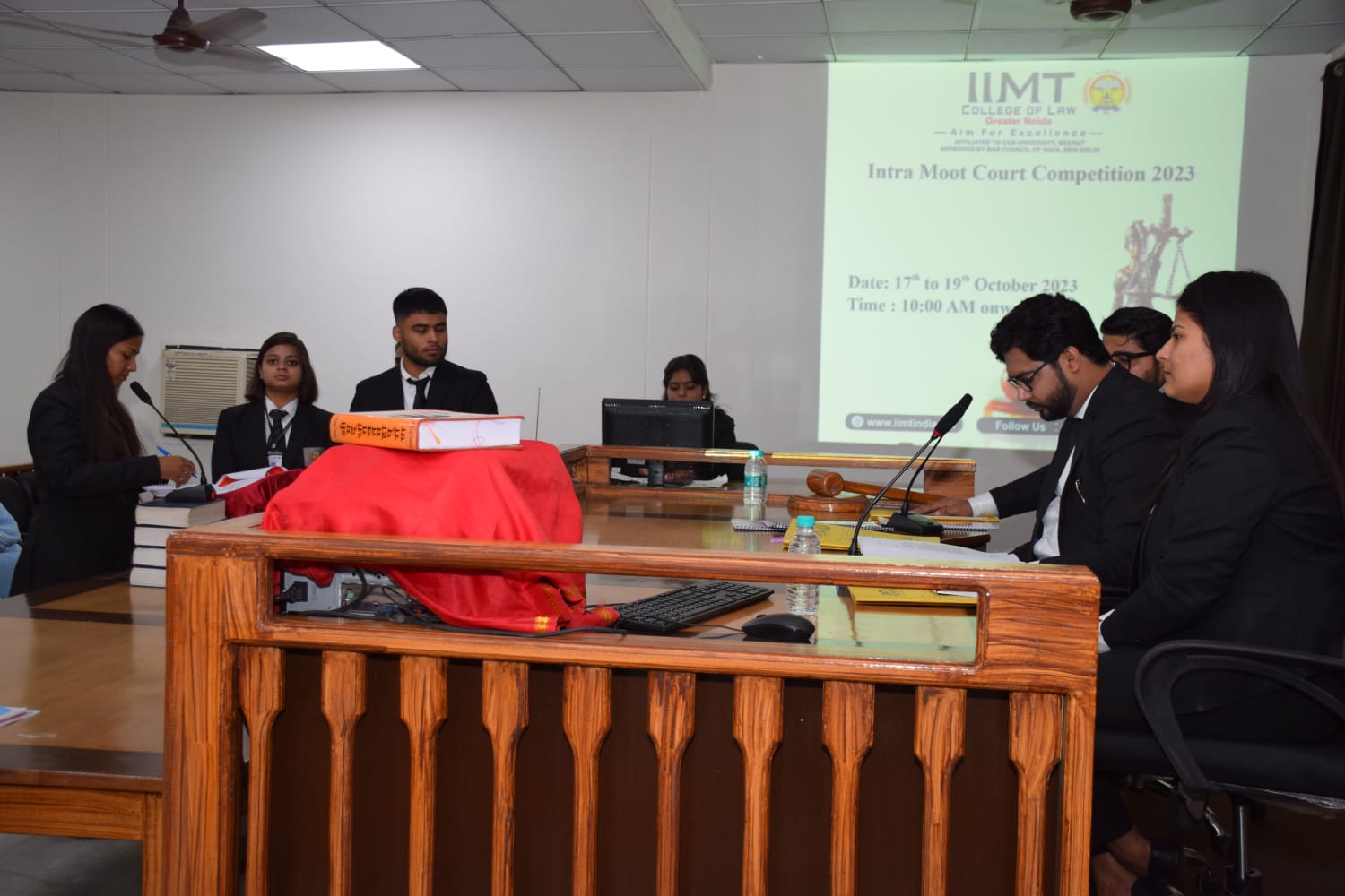 IIMT Greater Noida - others