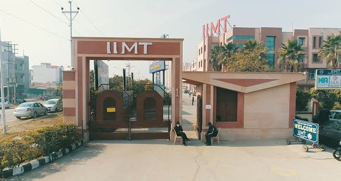 IIMT Greater Noida - entrance