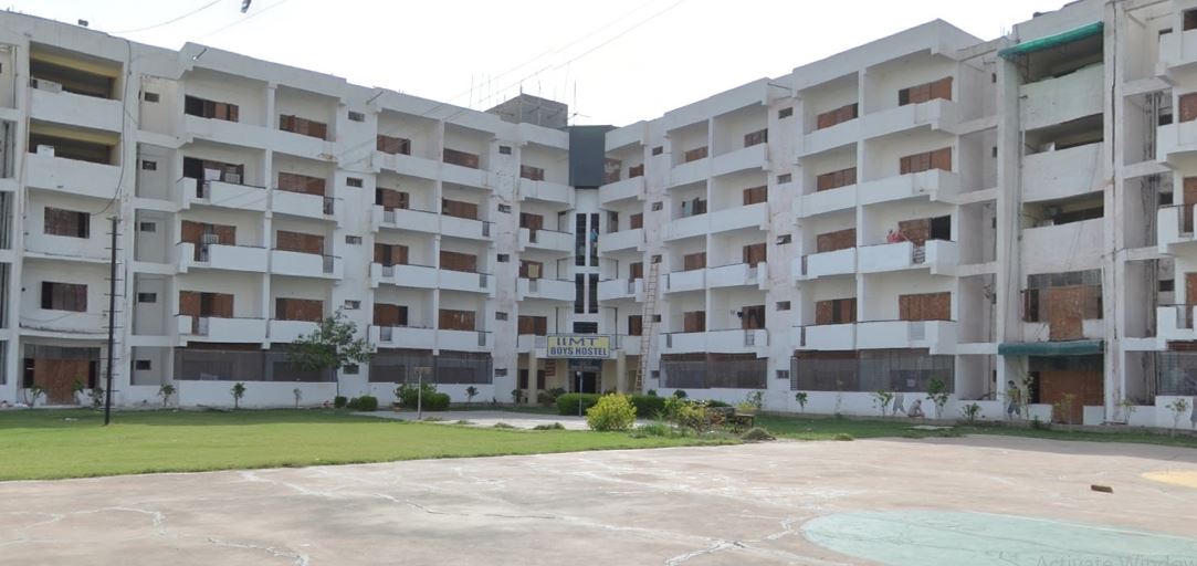 IIMT Greater Noida - hostel