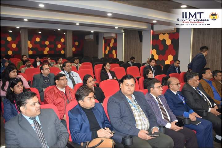 IIMT Greater Noida - auditorium