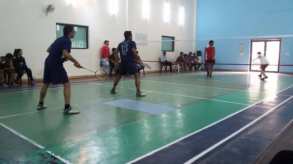 IIMT Greater Noida - sports