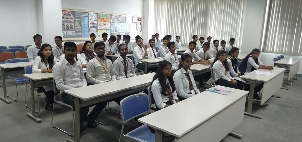 IIMT Greater Noida - classroom
