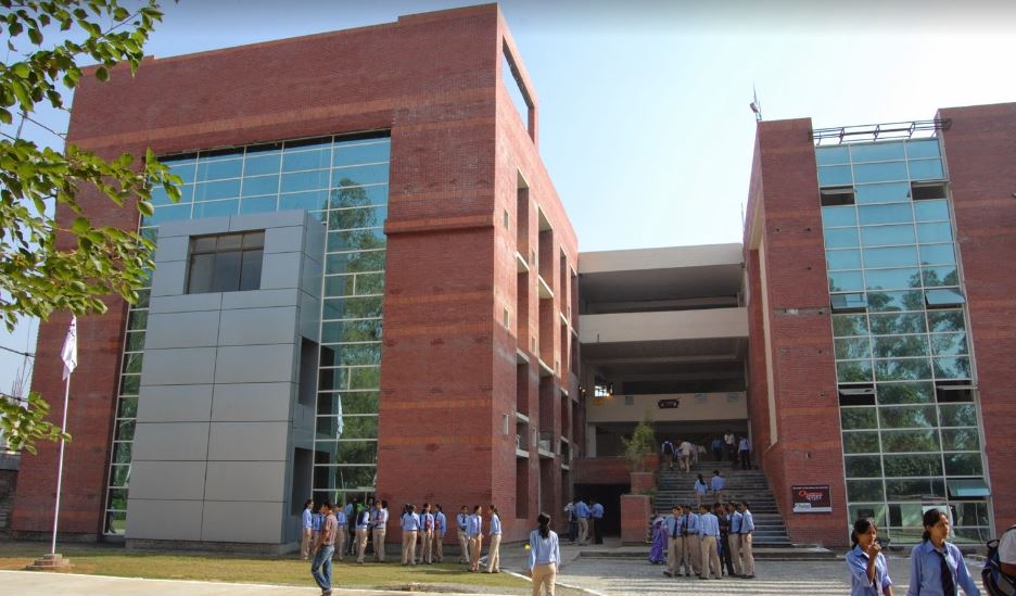 Quantum University - campus
