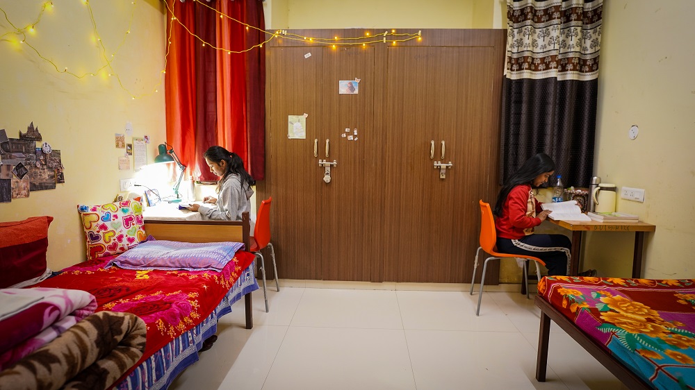 Quantum University - hostel