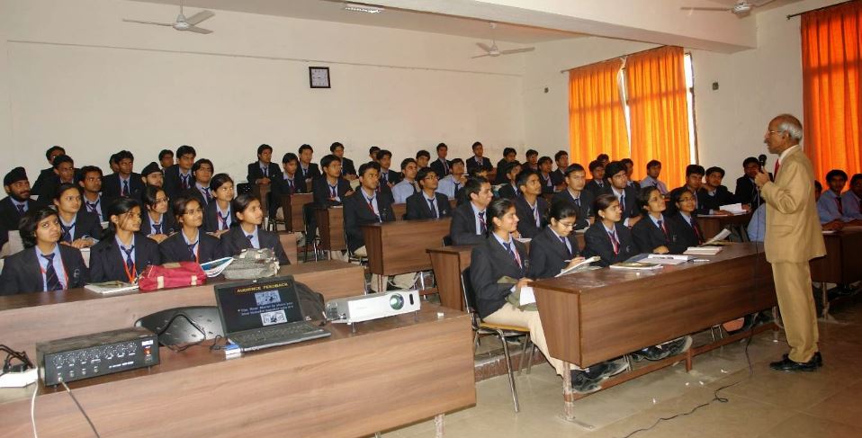 Quantum University - classroom
