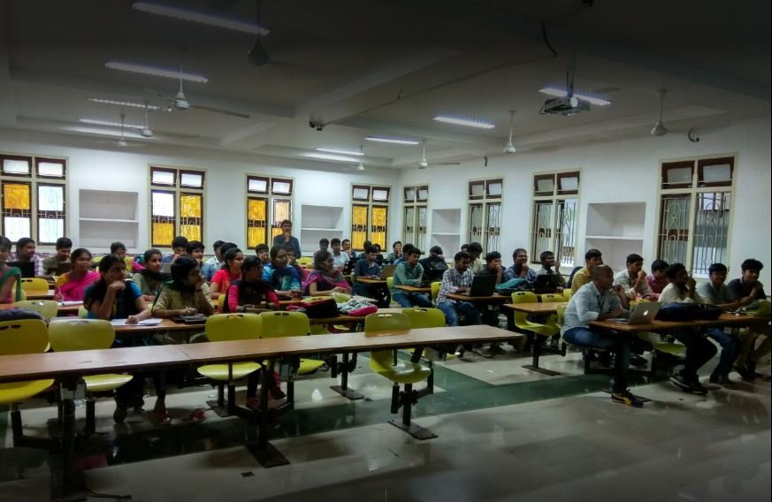 KL University - classroom