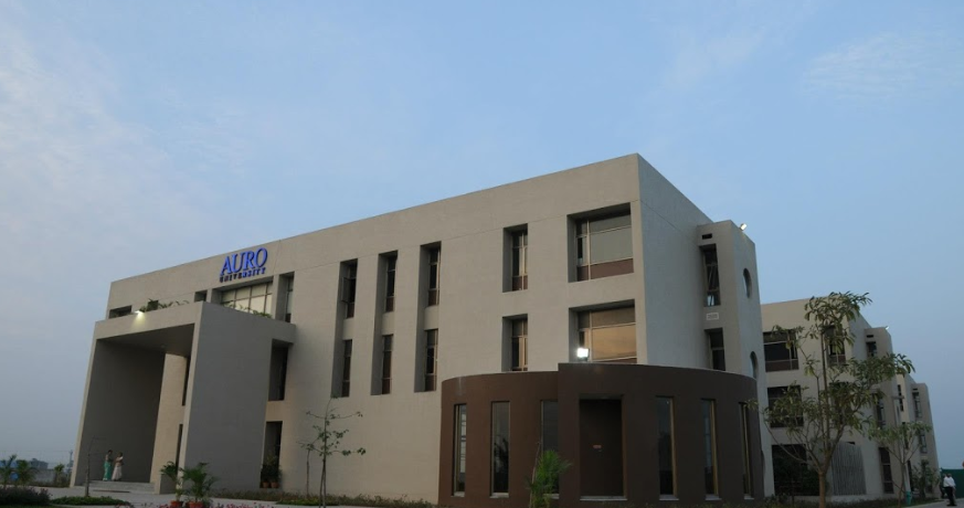 AURO University - campus