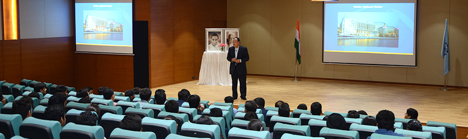 AURO University - auditorium